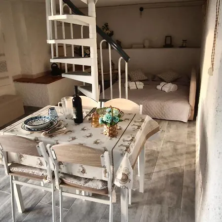 Flora Grigio Holiday home Castelsardo